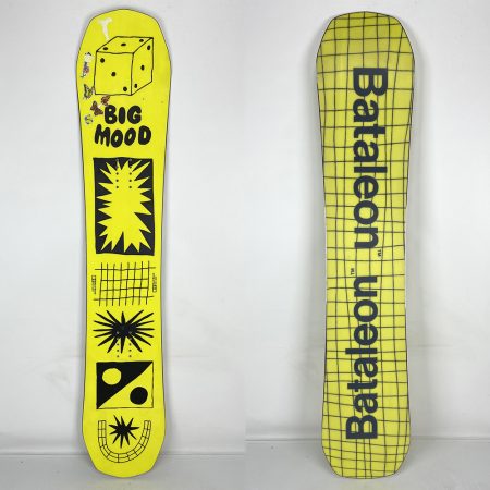 Bataleon Moodboard 2024 - Testmodel