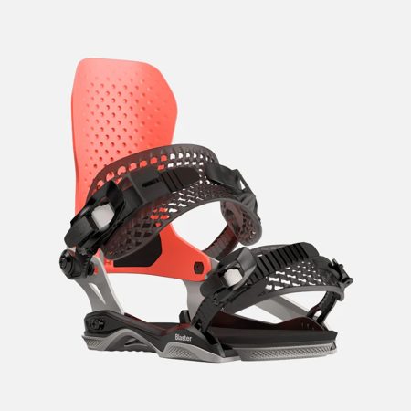 Bataleon Blaster AW Neon Red/Glacier Gray 2024