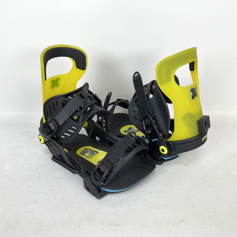 Bent Metal Logic Yellow 2024 - Testmodel