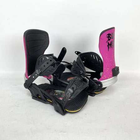 Bent Metal Transfer Black/Pink 2024