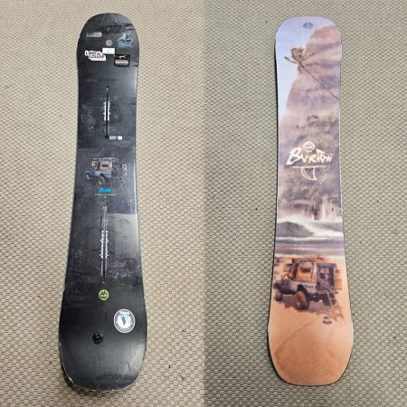 Burton Flight Attendant - Gebruikt