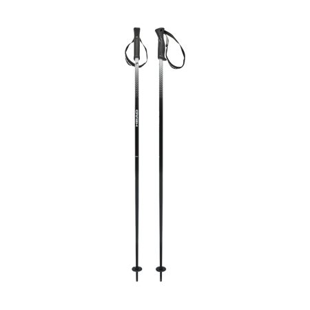 Head Skistok Frontside Black Grey