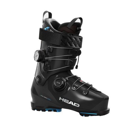Head Kaliber 105W MV GW Dual-BOA 2026 Zwart Turquoise - New