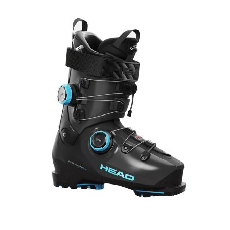 Head Kaliber 110 MV GW Dual-BOA 2026 Antraciet Speedblue - New