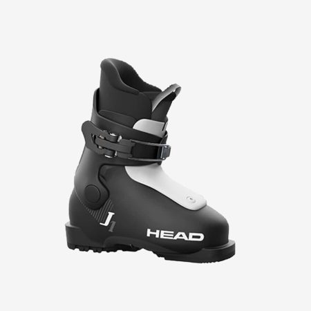 Head J1 Black - White 2026