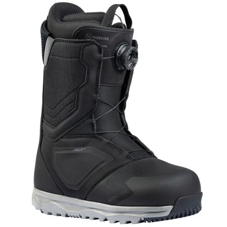 Nidecker Cascade 2025 Black - New