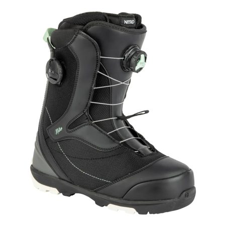 Nitro Cypress BOA 2025 Black - New