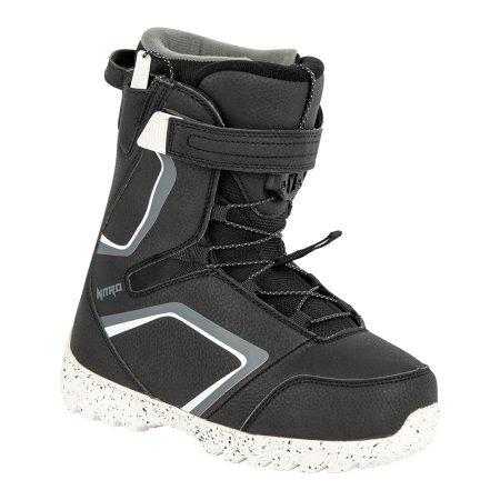 Nitro Droid QLS 2025 Black Purple - New