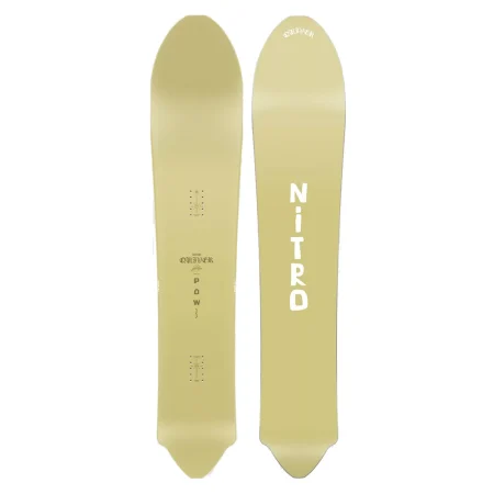 Nitro Pow 2025 - New