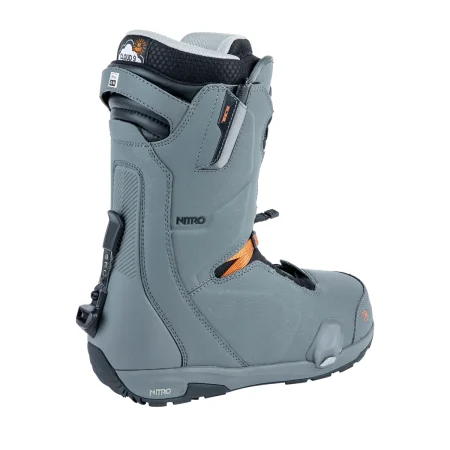 Nitro Profile TLS Step On Charcoal - New