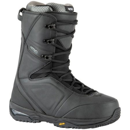 Nitro Team STND 2025 Black - New