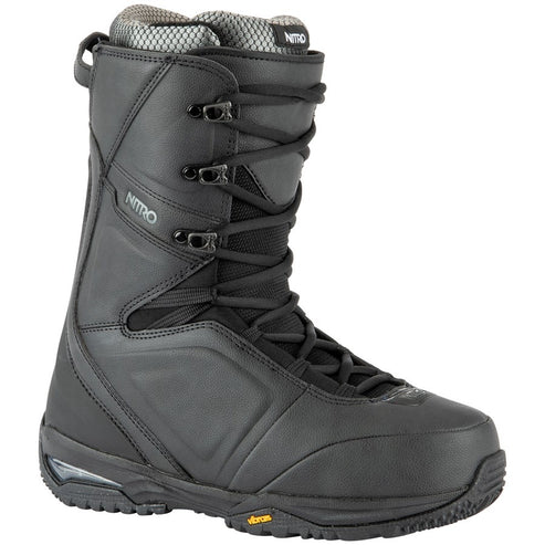 Nitro Team STND 2025 Black - New