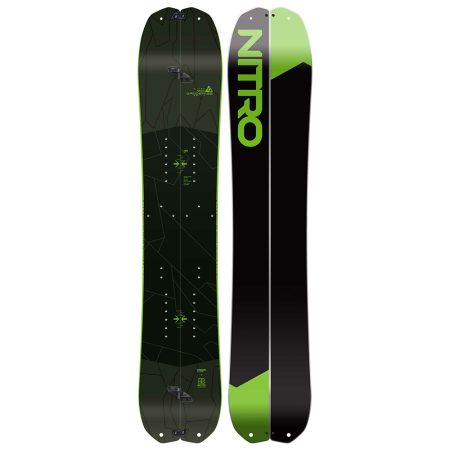 Nitro Youth Miniganger Split 2025 - New