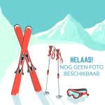 Icepeak Ilsenburg - 2-pack - Zwart / Rood