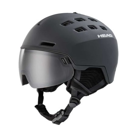 Head Radar 5k Black + Spare Lens - New