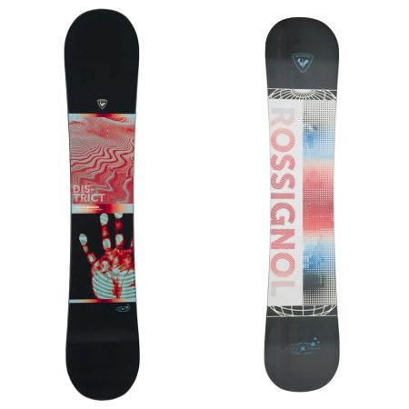 Rossignol District Infrablack 2024 - New