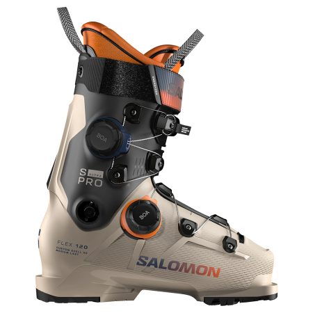 Salomon S-Pro Supra Dual Boa 120 GW MV 2026 Humus