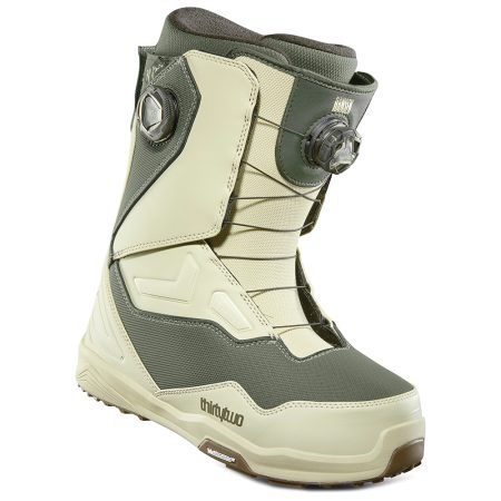 ThirtyTwo TM-2 Double Boa Hansen 2025 Warm Grey Olive - New