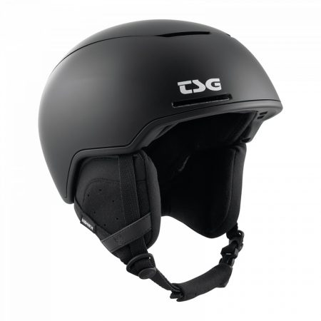 TSG Konik 2.0 Solid Color 2026 Satin Black