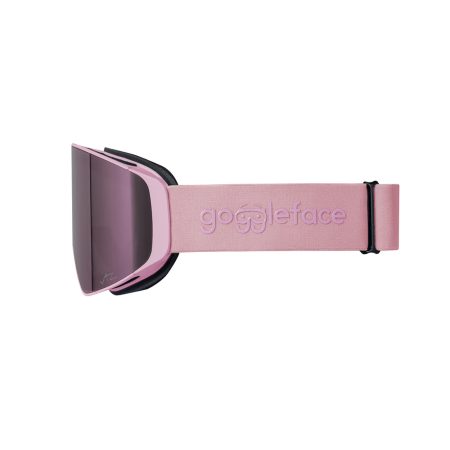 Goggleface Straight Line Pro Roze