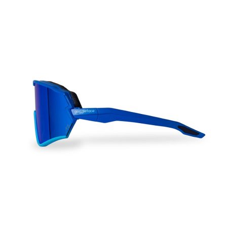 Goggleface The Adventure Blauw 2026