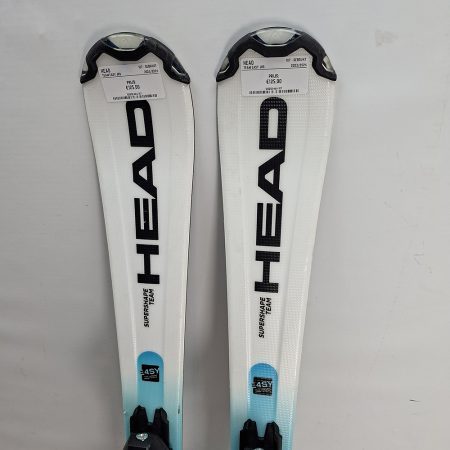 Head Supershape Team Easy jr 2024 - Gebruikt