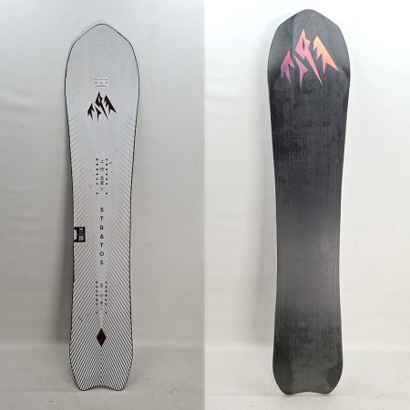 Jones W'Stratos 2025 - Testmodel