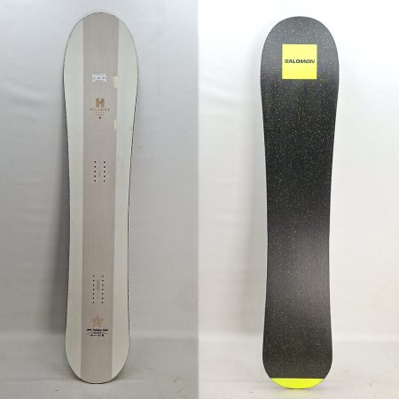 Salomon HPS Takaharu Nakai 2025 - Testmodel