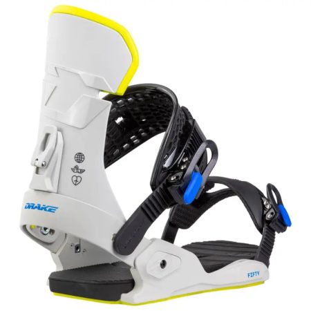 Drake Fifty 2026 Grey Lime