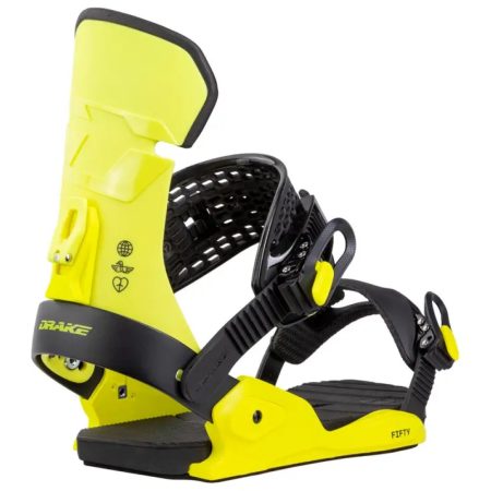 Drake Fifty 2026 Lime Black