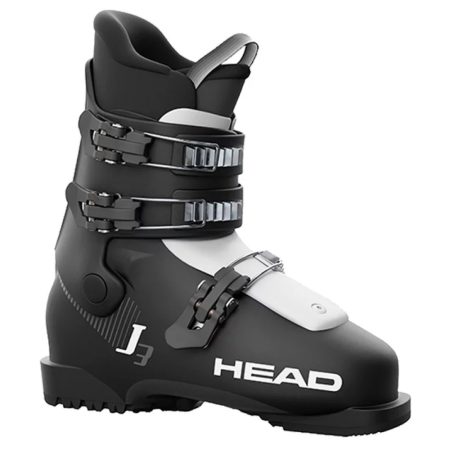 Head J3 Black - White 2026