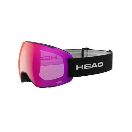 Head Magnify 5K Chrome Red