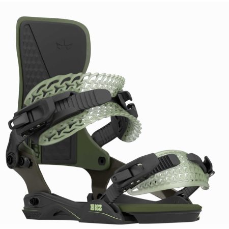 Rome 390 Boss AW Swamp Green 2026