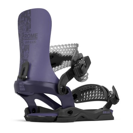 Rome Brass AW Paars 2026