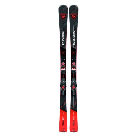Rossignol Forza 60 V-TI 2026 - (incl. binding)
