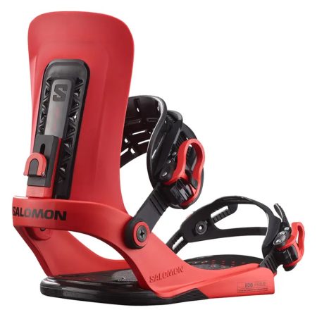 Salomon EDB Prime Fiery Red 2026