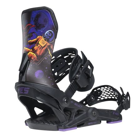 Yes Select 2026 Kowalchuk Black