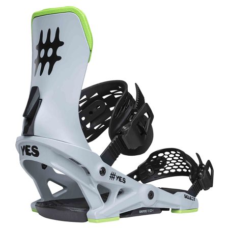 Yes Select 2026 Yay Grey