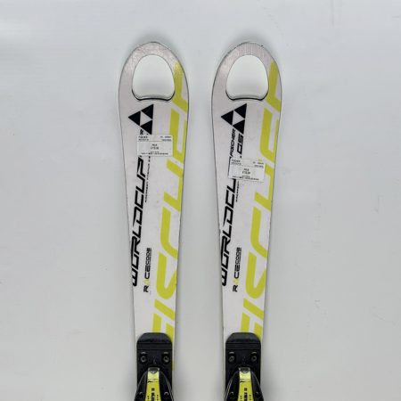 Fischer RC4 Worldcup GS jr.