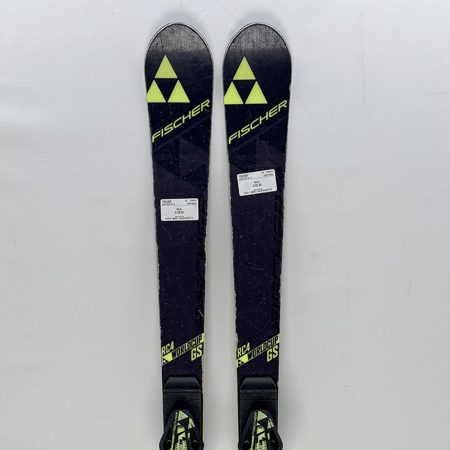 Fischer RC4 Worldcup GS jr