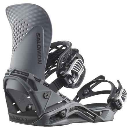 Salomon Hologram Grey Pinestripe 2025