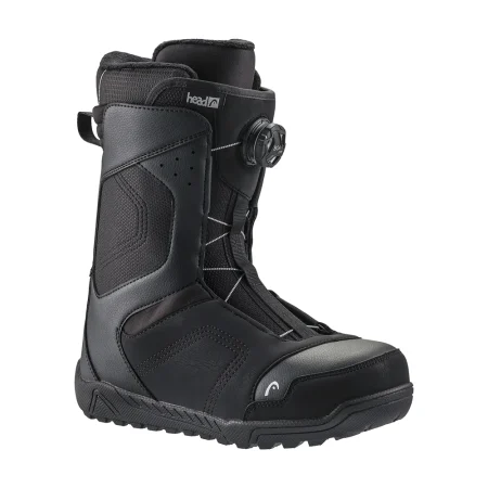 Head REV BOA Coiler Black 2026