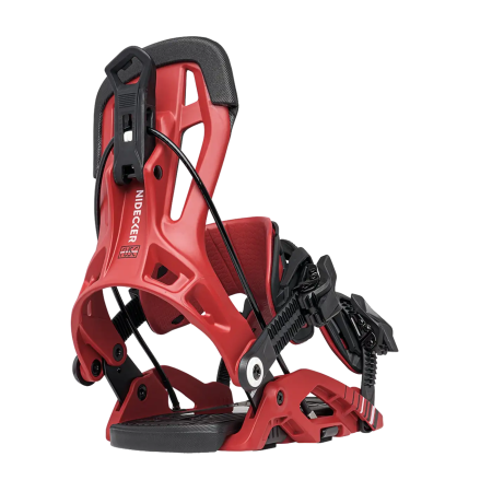Nidecker Flow Fuse 2027 - Cherry