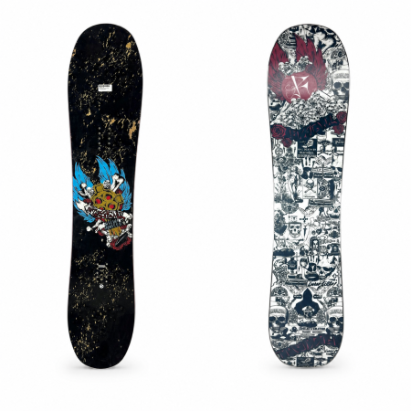 Rossignol Hellraiser - Gebruikt